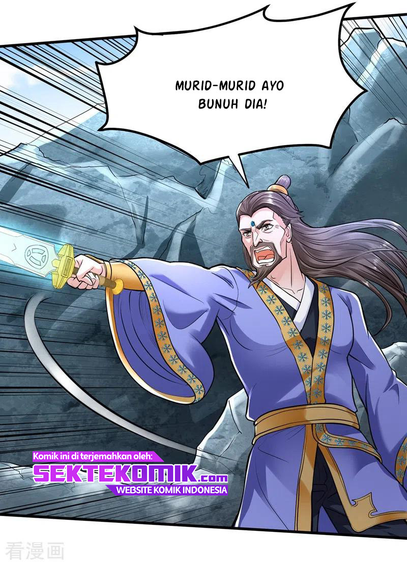 Strongest Divine Doctor Mixed City Chapter 142 Bahasa Indonesia